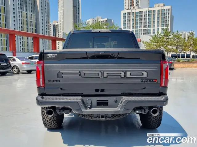 Ford F150 2025 5.2 автомат (гидро), миниатюра 4