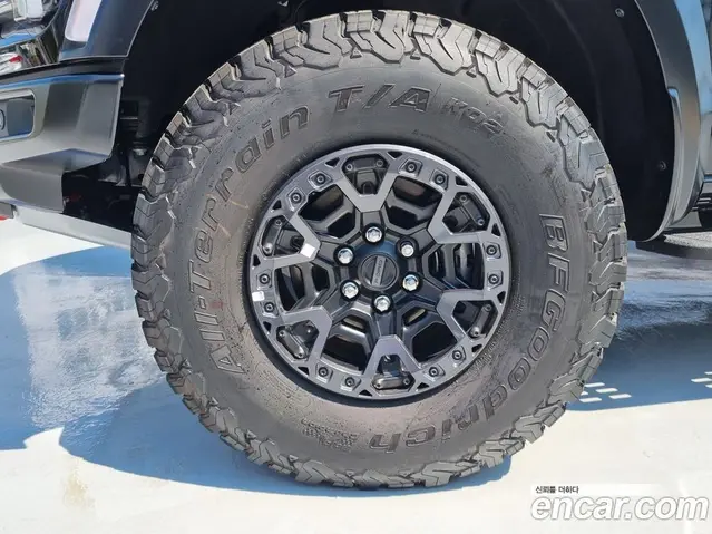 Ford F150 2025 5.2 автомат (гидро), миниатюра 5