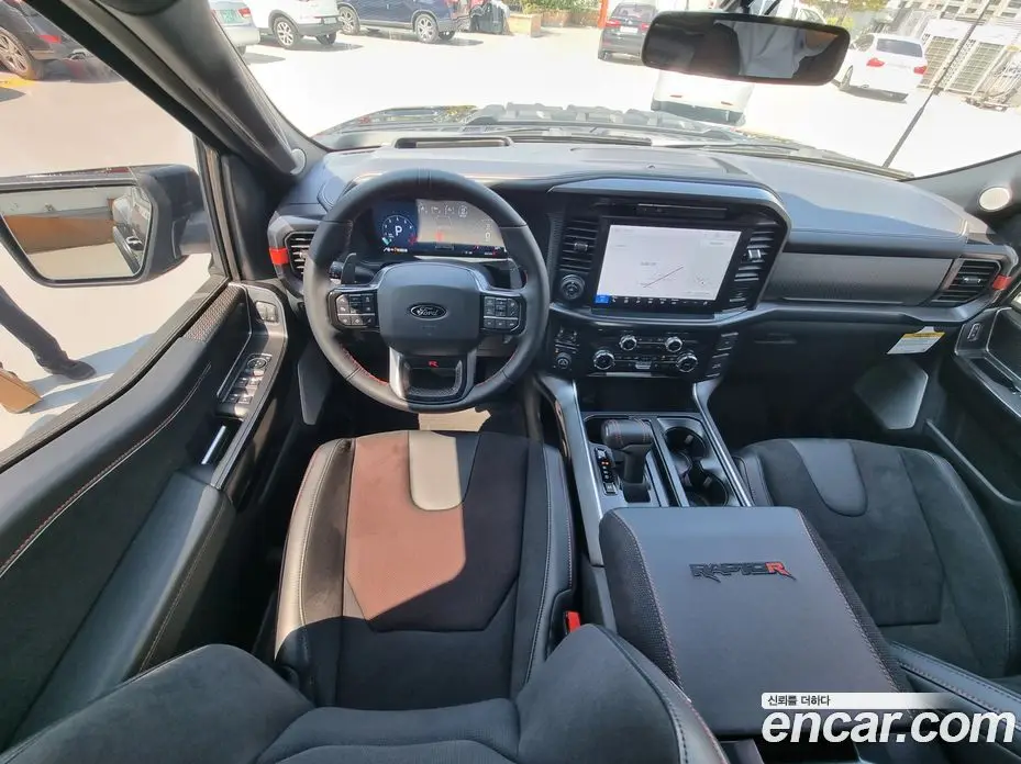 Ford F150 2025 5.2 автомат (гидро), фото 6
