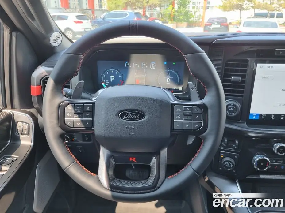 Ford F150 2025 5.2 автомат (гидро), фото 7