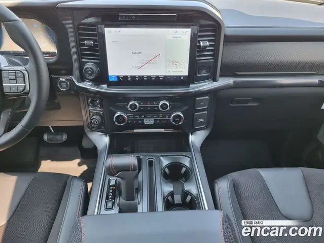 Ford F150 2025 5.2 автомат (гидро), миниатюра 8