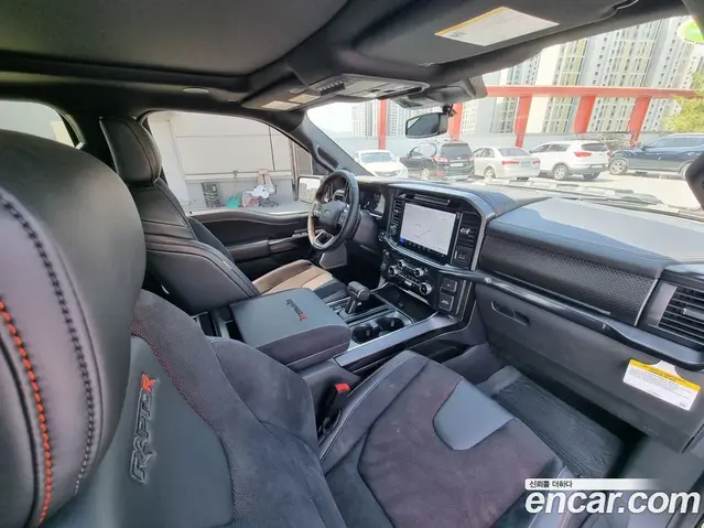 Ford F150 2025 5.2 автомат (гидро), миниатюра 9