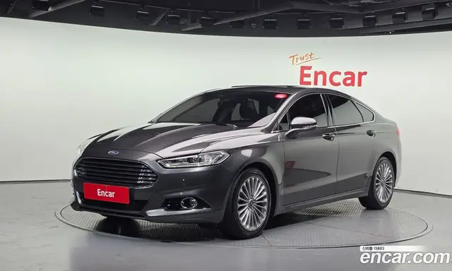 Ford Mondeo, 2016, 152 359 км