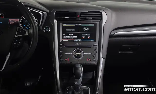 Ford Mondeo 2016 2.0 автомат (гидро), миниатюра 12