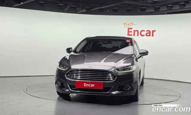 Ford Mondeo 2016 2.0 автомат (гидро), миниатюра 3