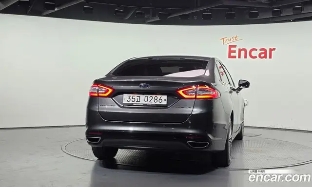 Ford Mondeo 2016 2.0 автомат (гидро), миниатюра 4