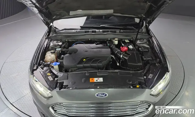 Ford Mondeo 2016 2.0 автомат (гидро), миниатюра 6