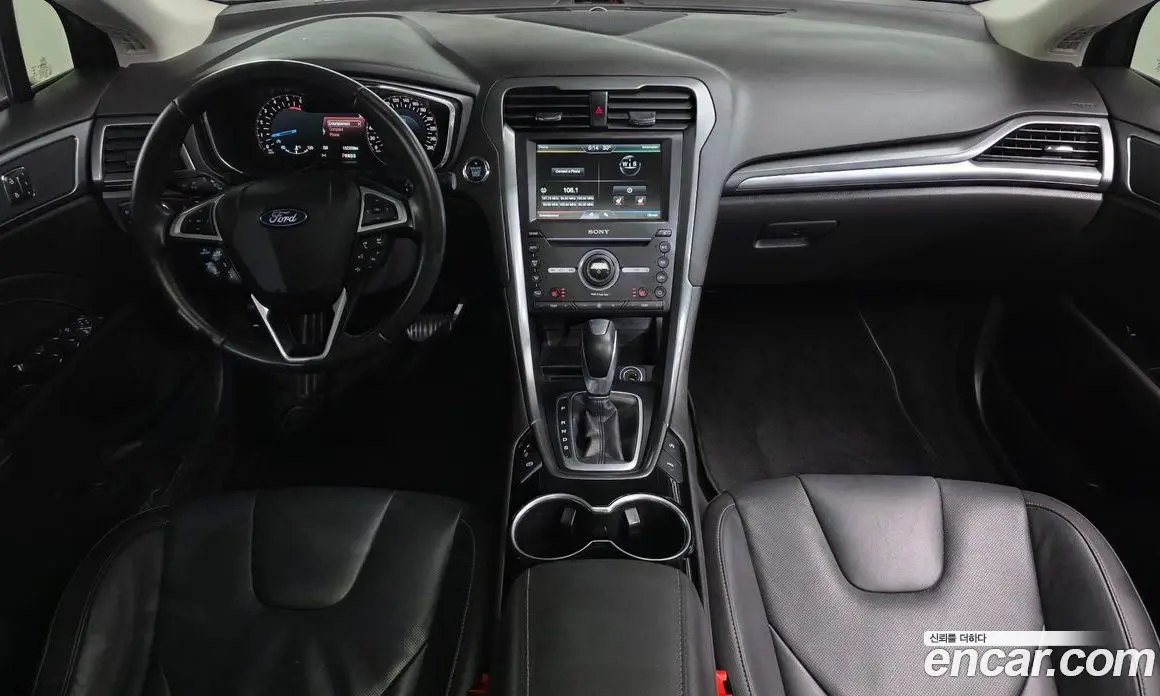Ford Mondeo 2016 2.0 автомат (гидро), фото 7
