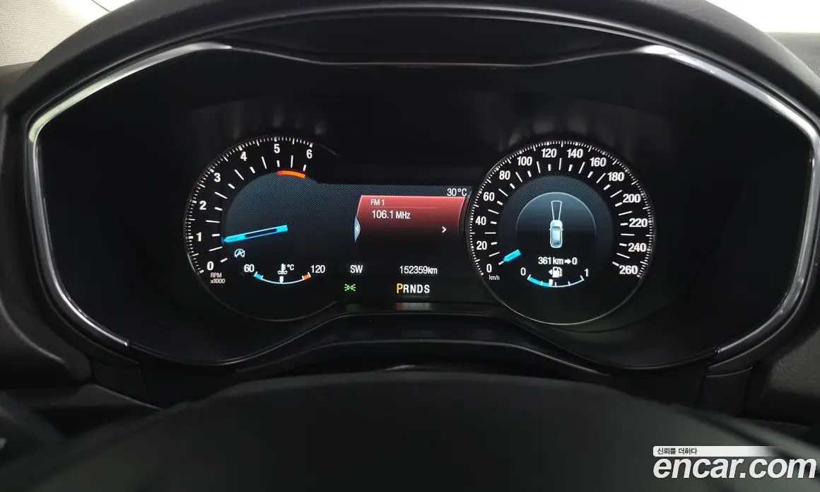 Ford Mondeo 2016 2.0 автомат (гидро), фото 8