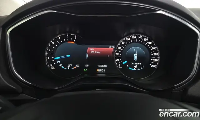 Ford Mondeo 2016 2.0 автомат (гидро), миниатюра 8