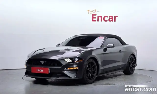 Ford Mustang, 2018, 139 086 км