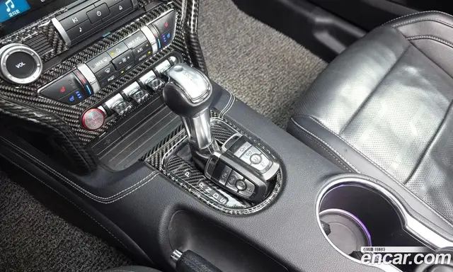 Ford Mustang 2018 2.3 автомат (гидро), миниатюра 12