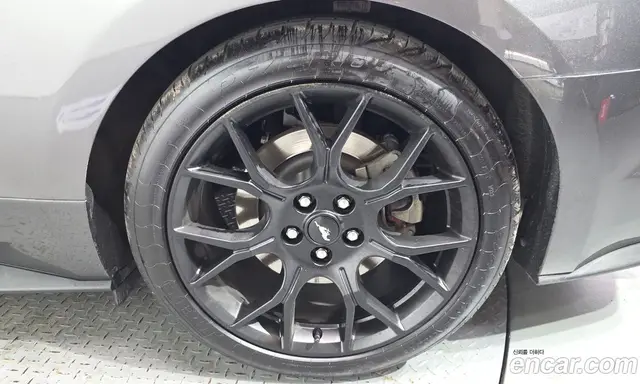 Ford Mustang 2018 2.3 автомат (гидро), миниатюра 7