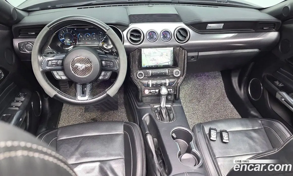 Ford Mustang 2018 2.3 автомат (гидро), фото 10
