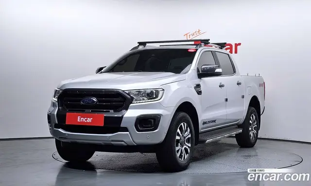 Ford Ranger, 2021, 67 914 км