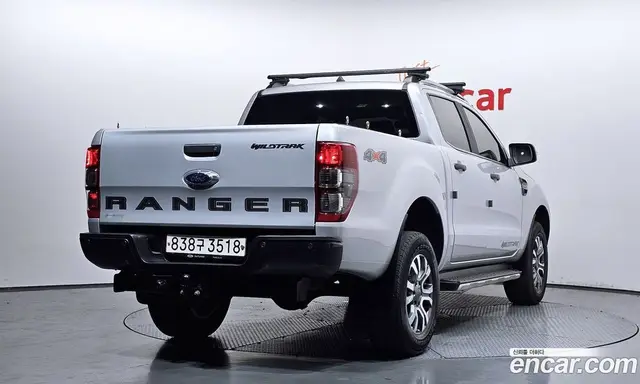 Ford Ranger 2021 2.0 автомат (гидро), миниатюра 2