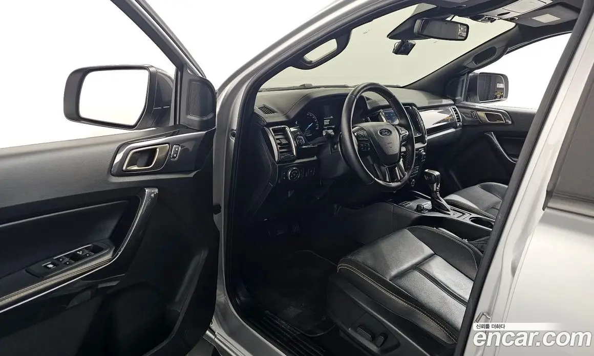 Ford Ranger 2021 2.0 автомат (гидро), фото 13