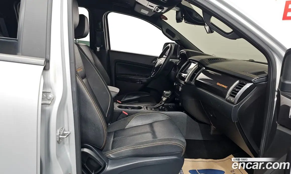 Ford Ranger 2021 2.0 автомат (гидро), фото 16