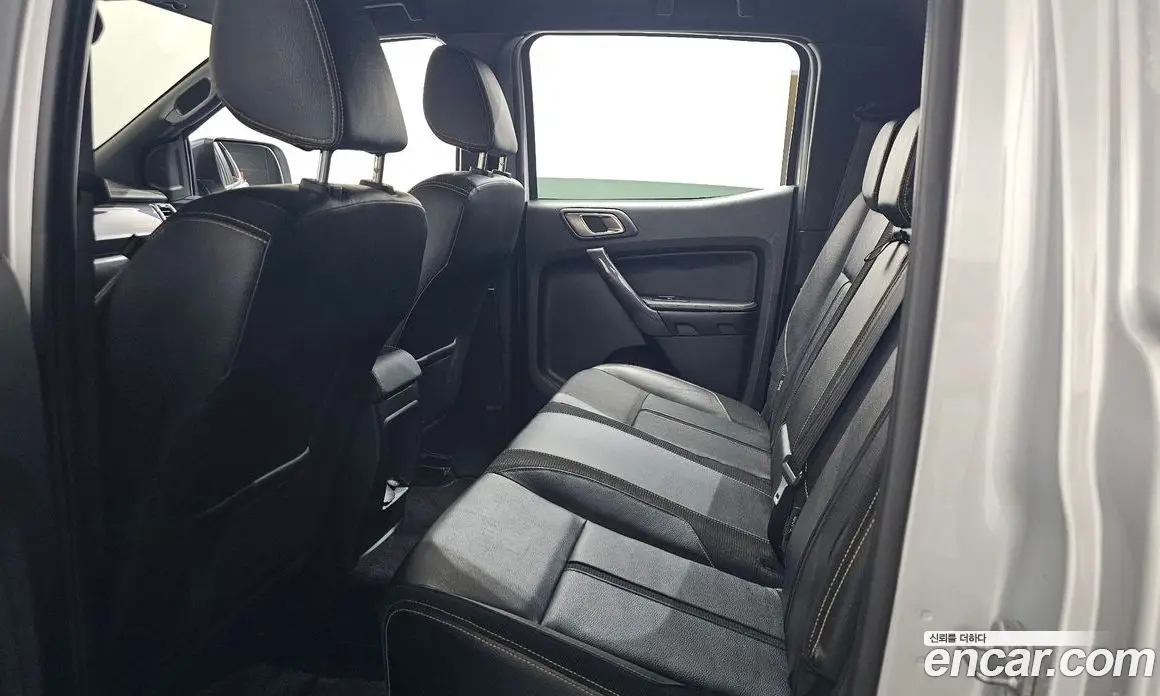 Ford Ranger 2021 2.0 автомат (гидро), фото 17