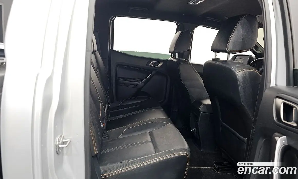 Ford Ranger 2021 2.0 автомат (гидро), фото 18