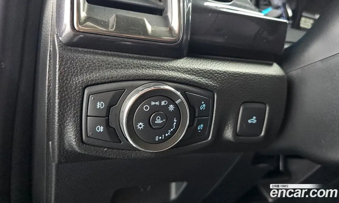Ford Ranger 2021 2.0 автомат (гидро), фото 30