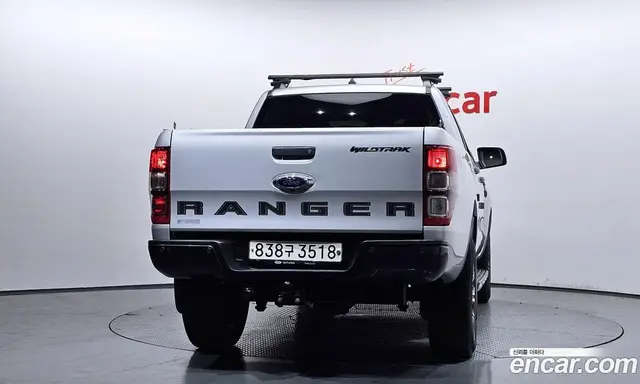 Ford Ranger 2021 2.0 автомат (гидро), миниатюра 4