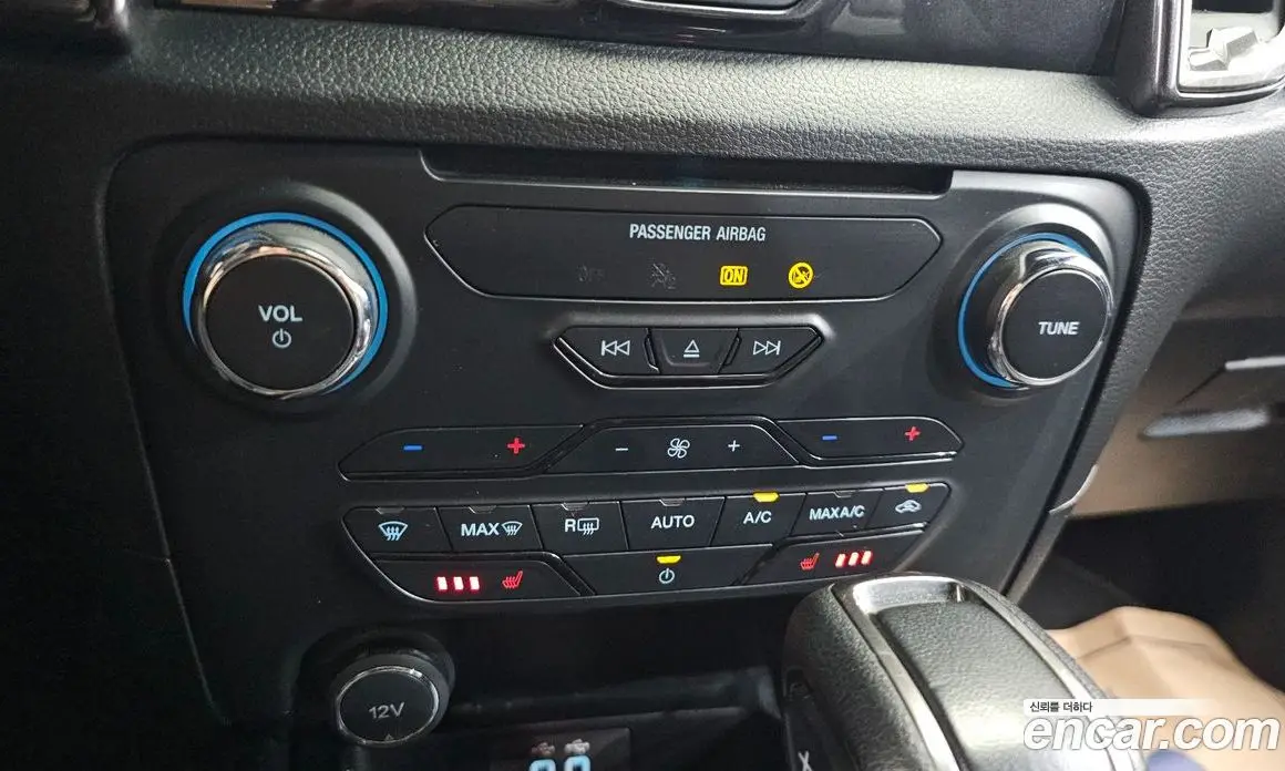Ford Ranger 2021 2.0 автомат (гидро), фото 31
