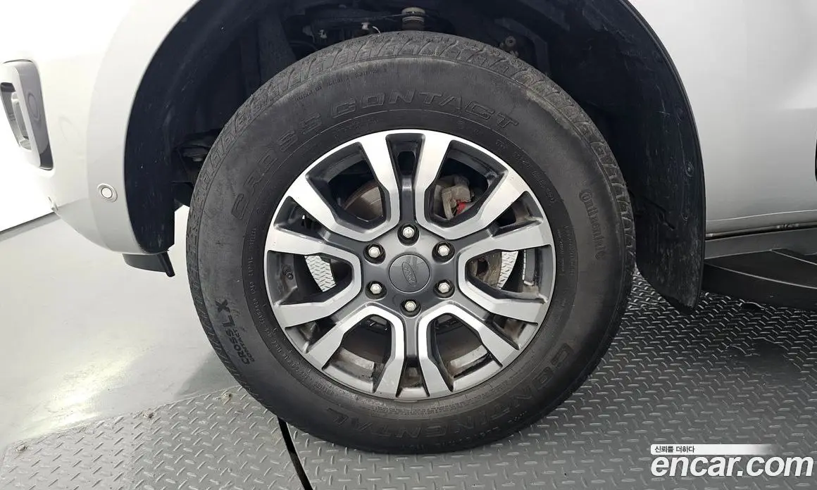 Ford Ranger 2021 2.0 автомат (гидро), фото 5
