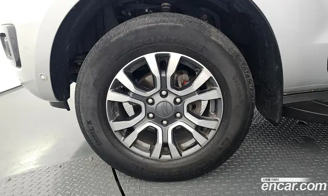 Ford Ranger 2021 2.0 автомат (гидро), миниатюра 5