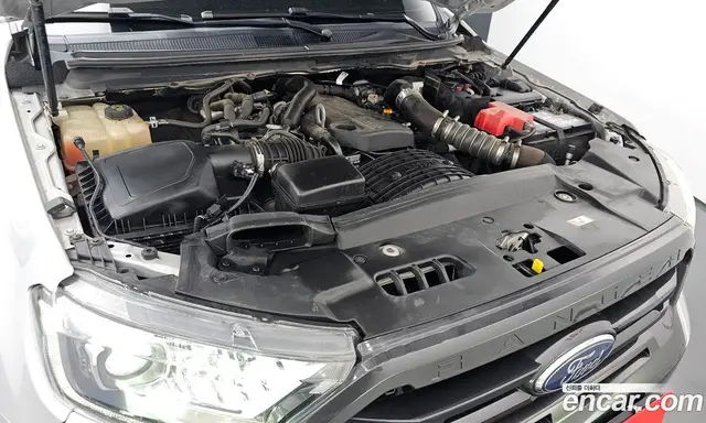 Ford Ranger 2021 2.0 автомат (гидро), миниатюра 6