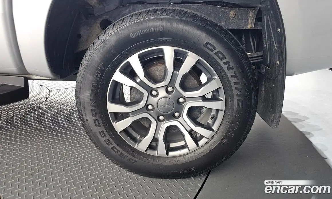 Ford Ranger 2021 2.0 автомат (гидро), фото 7