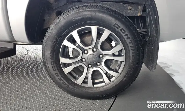 Ford Ranger 2021 2.0 автомат (гидро), миниатюра 7