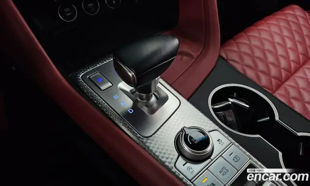 Genesis G70 2021 2.0 автомат (гидро), миниатюра 12