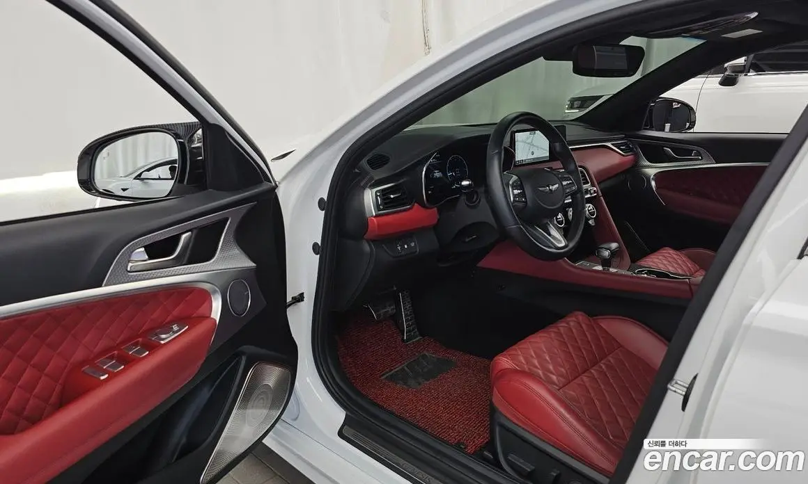 Genesis G70 2021 2.0 автомат (гидро), фото 13