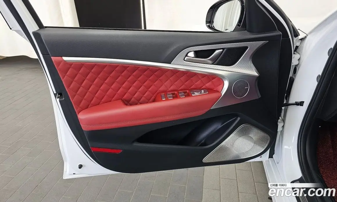 Genesis G70 2021 2.0 автомат (гидро), фото 14
