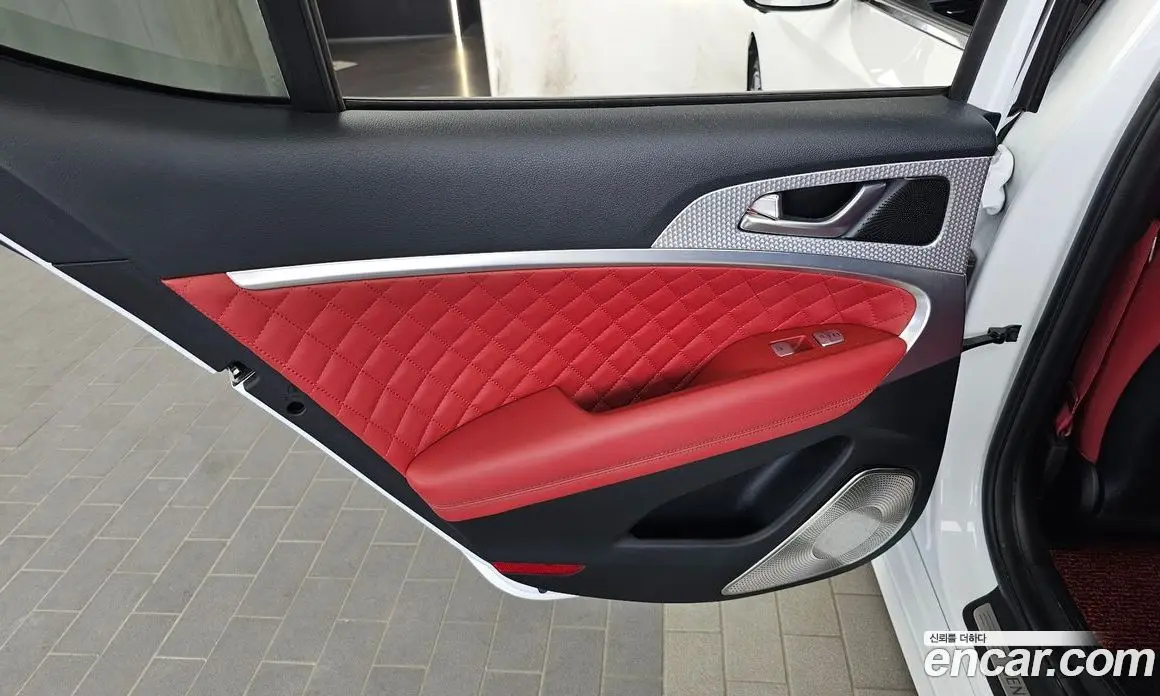 Genesis G70 2021 2.0 автомат (гидро), фото 15