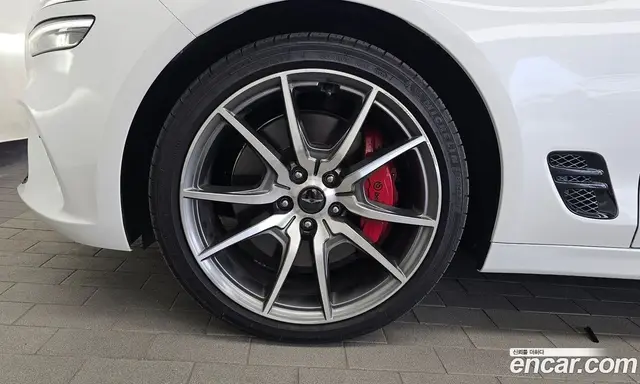 Genesis G70 2021 2.0 автомат (гидро), миниатюра 5