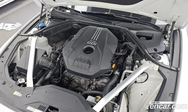 Genesis G70 2021 2.0 автомат (гидро), миниатюра 6
