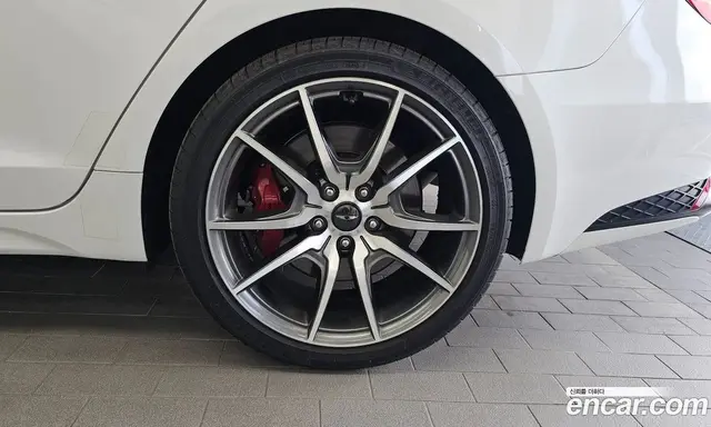 Genesis G70 2021 2.0 автомат (гидро), миниатюра 7