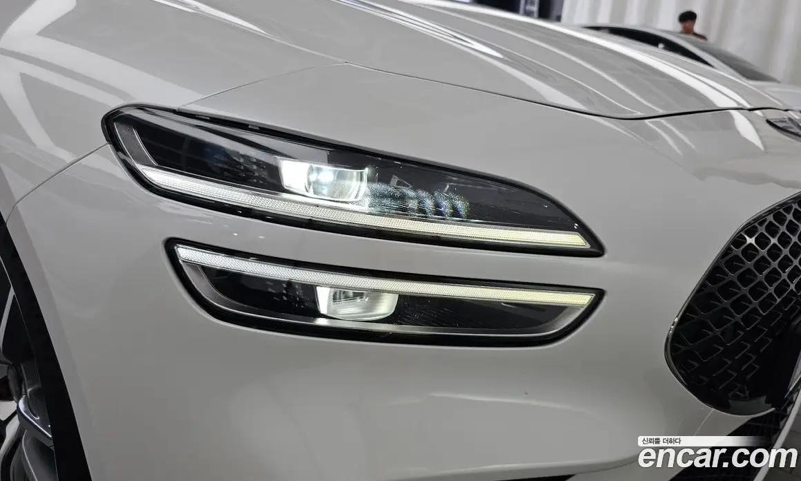 Genesis G70 2021 2.0 автомат (гидро), фото 8