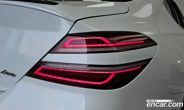 Genesis G70 2021 2.0 автомат (гидро), миниатюра 9