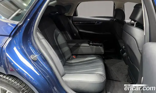 Genesis G80 2021 2.2 автомат (гидро), миниатюра 12