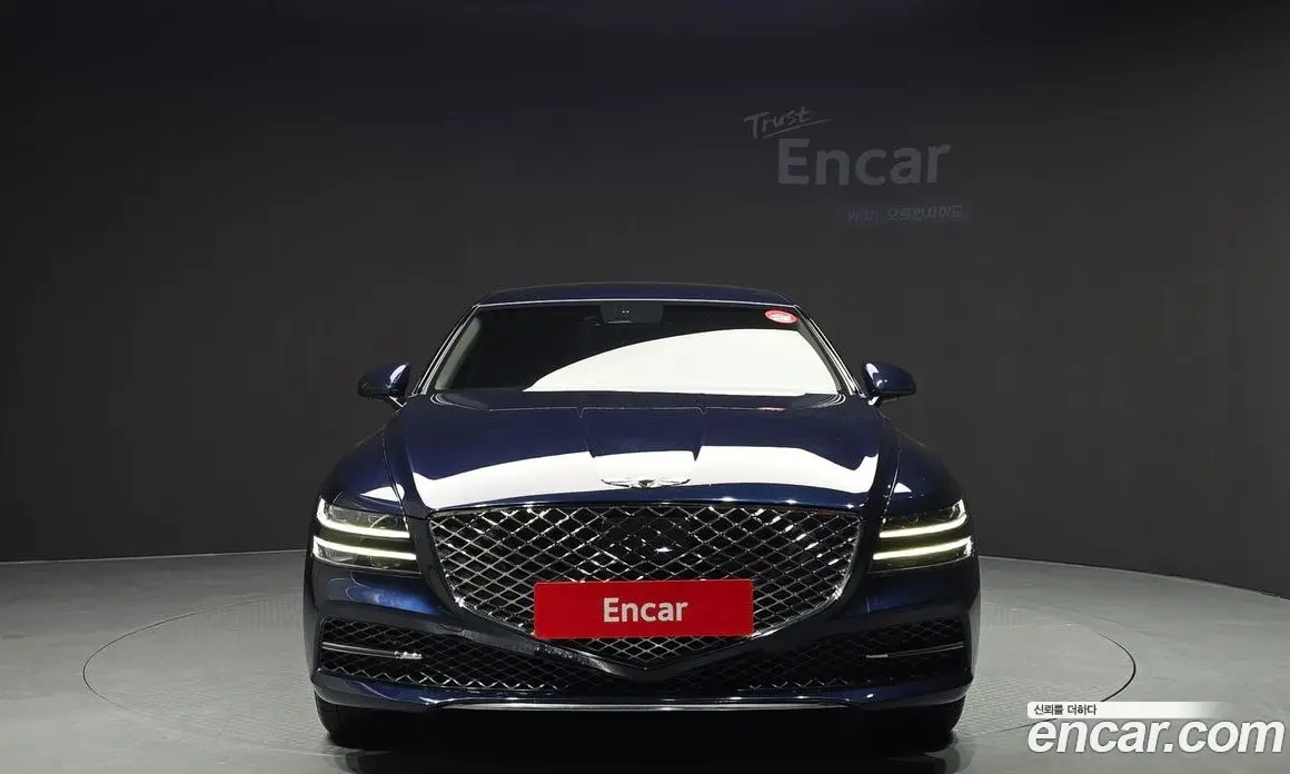 Genesis G80 2021 2.2 автомат (гидро), фото 3