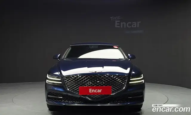 Genesis G80 2021 2.2 автомат (гидро), миниатюра 3