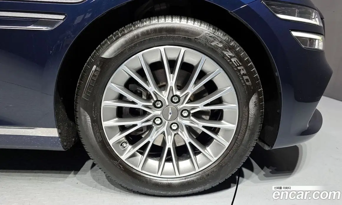 Genesis G80 2021 2.2 автомат (гидро), фото 5
