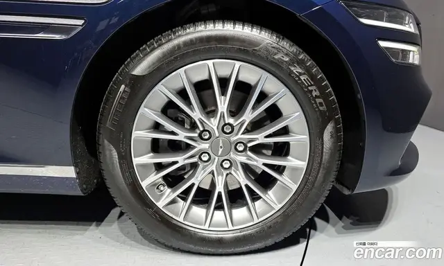 Genesis G80 2021 2.2 автомат (гидро), миниатюра 5