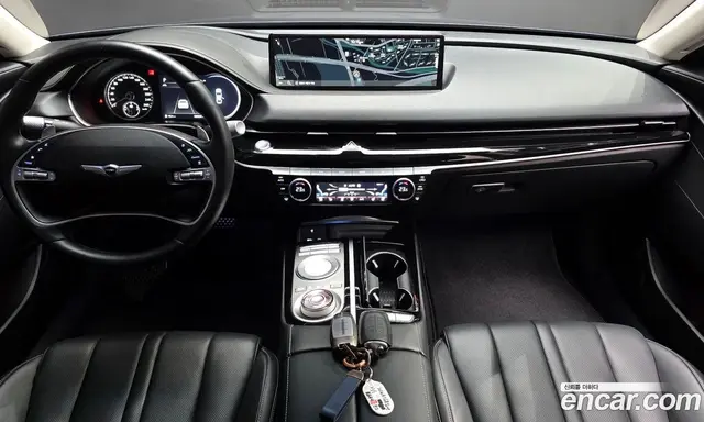 Genesis G80 2021 2.2 автомат (гидро), миниатюра 7