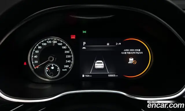 Genesis G80 2021 2.2 автомат (гидро), миниатюра 8