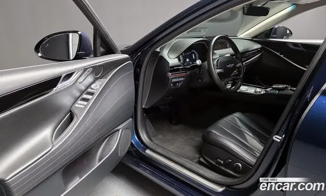 Genesis G80 2021 2.2 автомат (гидро), миниатюра 10