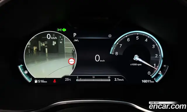 Genesis G80 2022 2.5 автомат (гидро), миниатюра 11